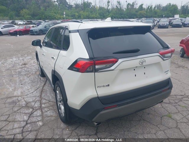 Toyota RAV4 2020 2T3D1RFV0LW086528 Image 3