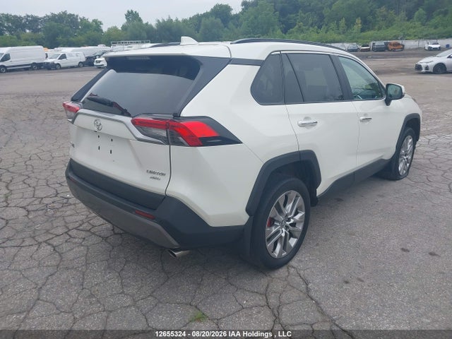Toyota RAV4 2020 2T3D1RFV0LW086528 Image 4