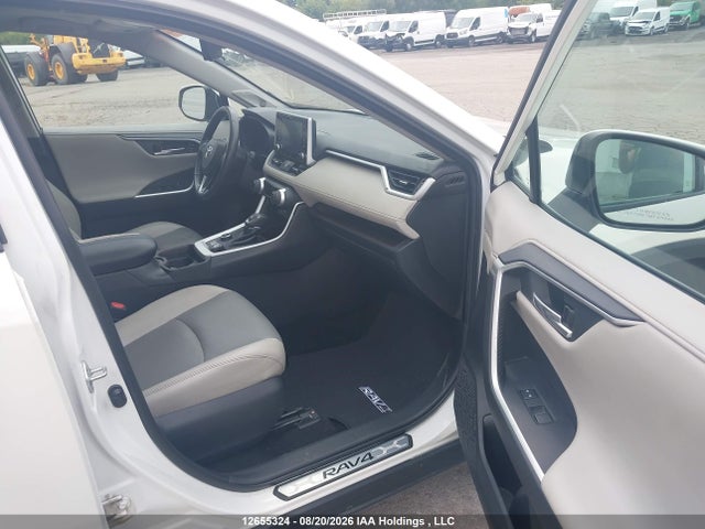 Toyota RAV4 2020 2T3D1RFV0LW086528 Image 5