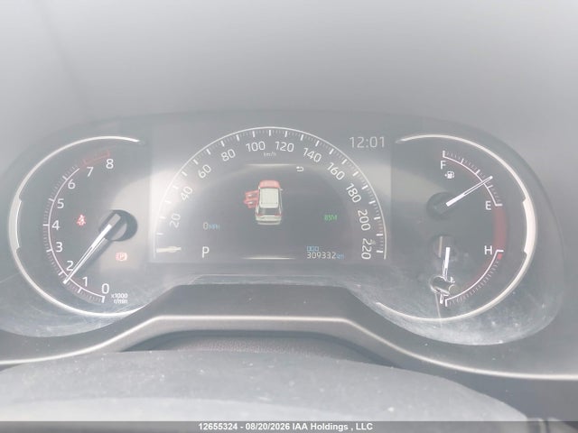 Toyota RAV4 2020 2T3D1RFV0LW086528 Image 7