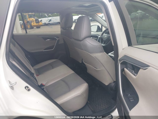 Toyota RAV4 2020 2T3D1RFV0LW086528 Image 8