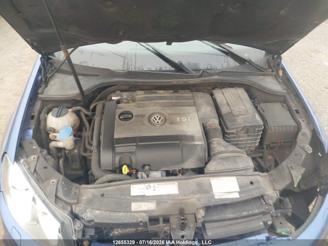 12655329 :رقم المزاد ، WVWPF7AJXCW229574 vin ، 2012 Volkswagen Golf R مزاد بيع
