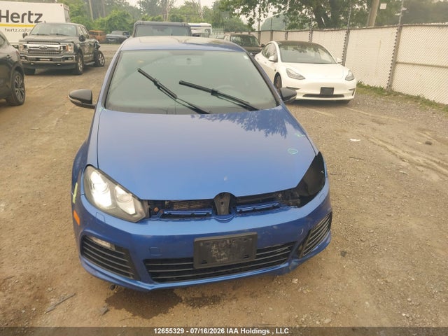 Продаж на аукціоні авто 2012 Volkswagen Golf R, vin: WVWPF7AJXCW229574, номер лоту: 12655329