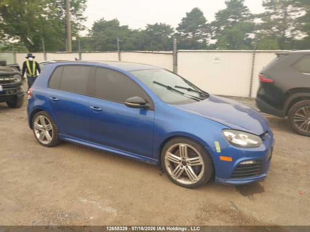 Aukcja sprzedaży 2012 Volkswagen Golf R, vin: WVWPF7AJXCW229574, numer aukcji: 12655329