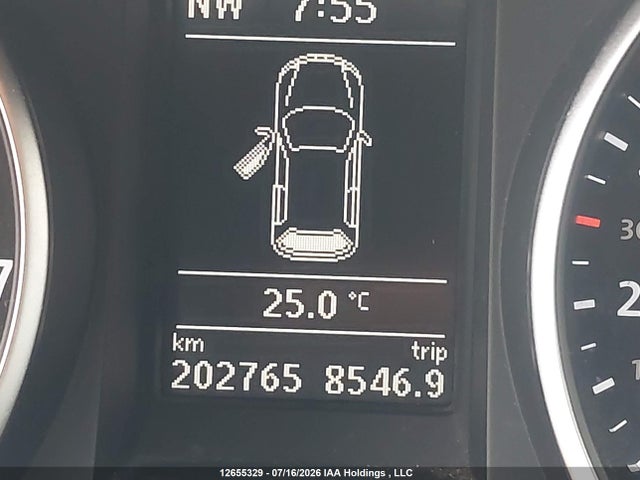 Продаж на аукціоні авто 2012 Volkswagen Golf R, vin: WVWPF7AJXCW229574, номер лоту: 12655329
