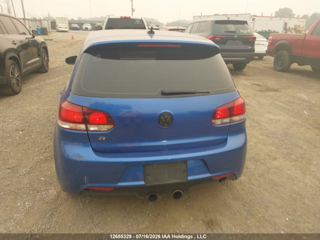 Продаж на аукціоні авто 2012 Volkswagen Golf R, vin: WVWPF7AJXCW229574, номер лоту: 12655329