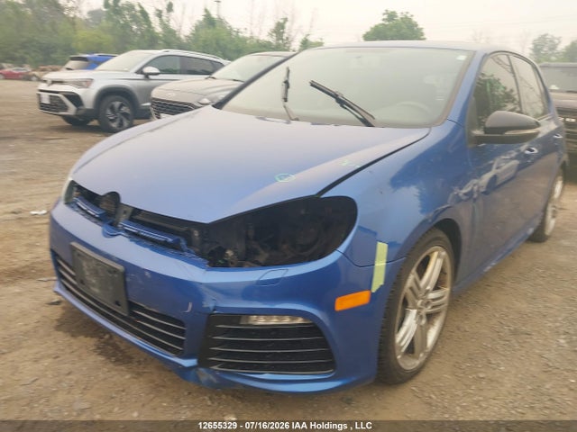 Продаж на аукціоні авто 2012 Volkswagen Golf R, vin: WVWPF7AJXCW229574, номер лоту: 12655329