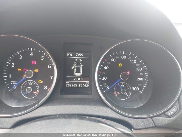 Aukcja sprzedaży 2012 Volkswagen Golf R, vin: WVWPF7AJXCW229574, numer aukcji: 12655329