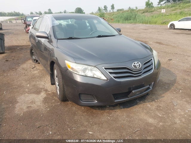 Продажа на аукционе авто 2010 Toyota Camry, vin: 4T1BF3EK5AU111524, номер лота: 12655330