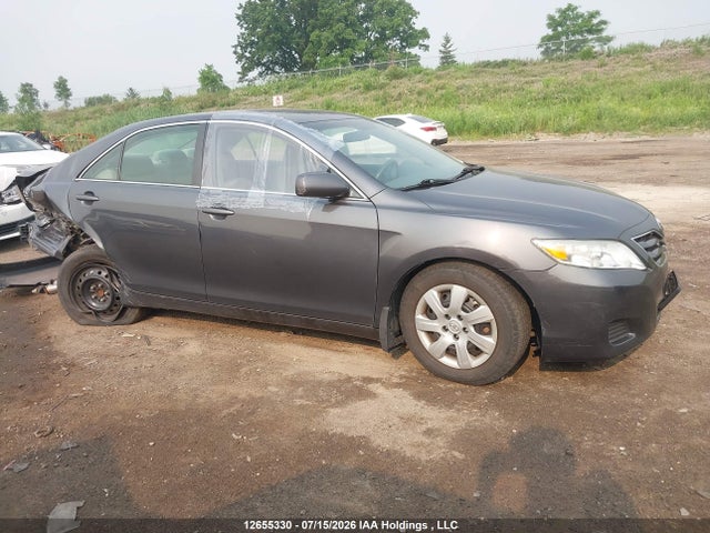 Продаж на аукціоні авто 2010 Toyota Camry, vin: 4T1BF3EK5AU111524, номер лоту: 12655330