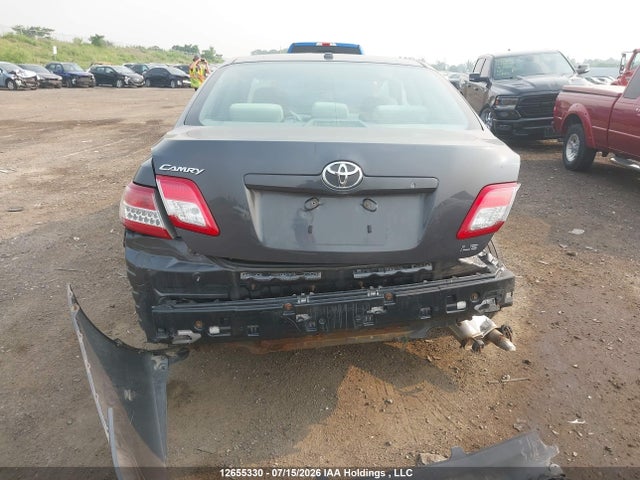 Продаж на аукціоні авто 2010 Toyota Camry, vin: 4T1BF3EK5AU111524, номер лоту: 12655330