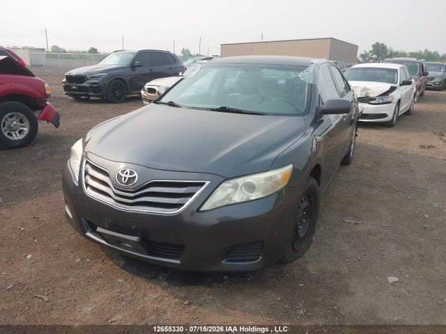 Продаж на аукціоні авто 2010 Toyota Camry, vin: 4T1BF3EK5AU111524, номер лоту: 12655330