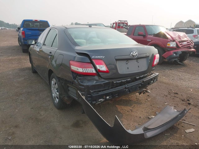 Продаж на аукціоні авто 2010 Toyota Camry, vin: 4T1BF3EK5AU111524, номер лоту: 12655330