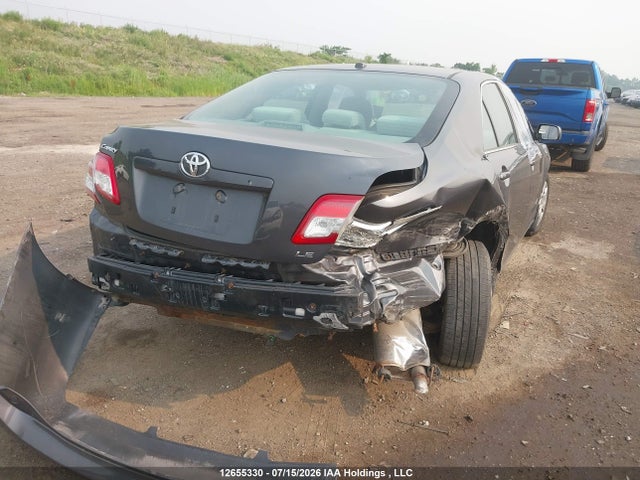 Продаж на аукціоні авто 2010 Toyota Camry, vin: 4T1BF3EK5AU111524, номер лоту: 12655330