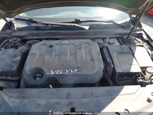 Chevrolet Impala 2lt 2015 1G1125S35FU144737 Image 10