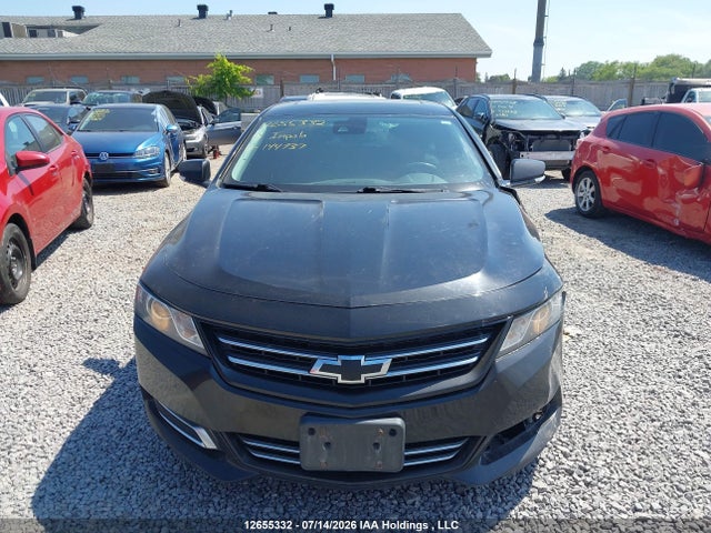 Chevrolet Impala 2lt 2015 1G1125S35FU144737 Image 12