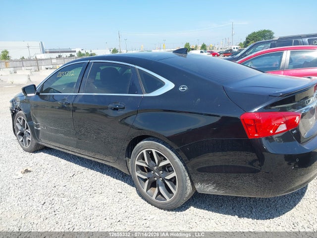 Chevrolet Impala 2lt 2015 1G1125S35FU144737 Image 14