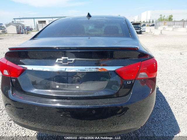 Chevrolet Impala 2lt 2015 1G1125S35FU144737 Image 16