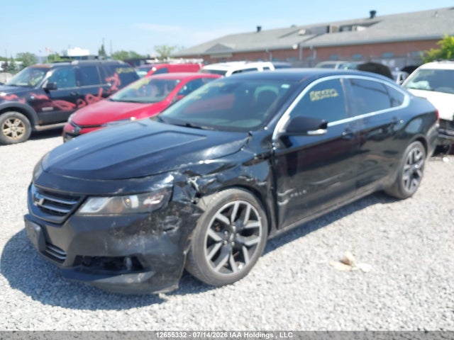 Chevrolet Impala 2lt 2015 1G1125S35FU144737 Image 2