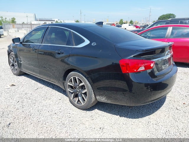 Chevrolet Impala 2lt 2015 1G1125S35FU144737 Image 3