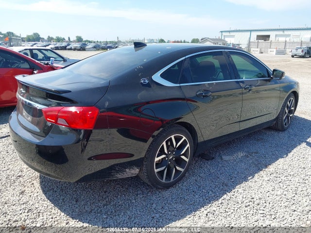 Chevrolet Impala 2lt 2015 1G1125S35FU144737 Image 4