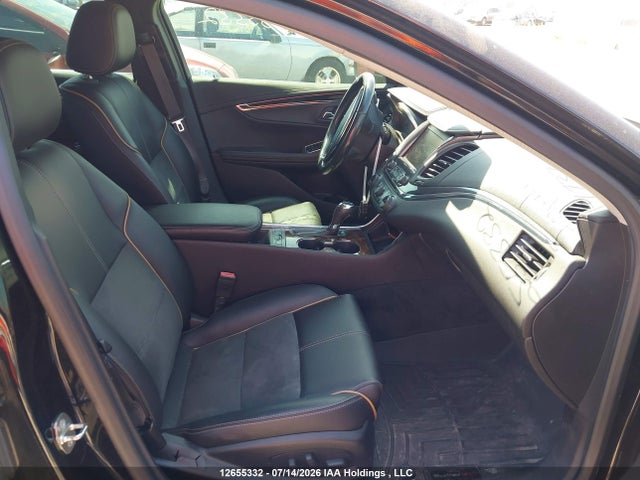 Chevrolet Impala 2lt 2015 1G1125S35FU144737 Image 5