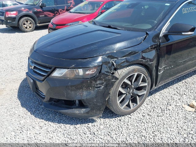 Chevrolet Impala 2lt 2015 1G1125S35FU144737 Image 6