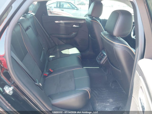 Chevrolet Impala 2lt 2015 1G1125S35FU144737 Image 8