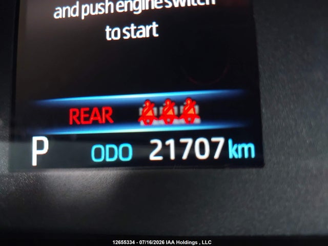 Toyota Corolla Cross Le 2024 7MUCAAAG2RV085290 Image 15