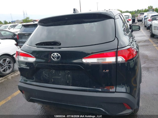 Toyota Corolla Cross Le 2024 7MUCAAAG2RV085290 Image 16