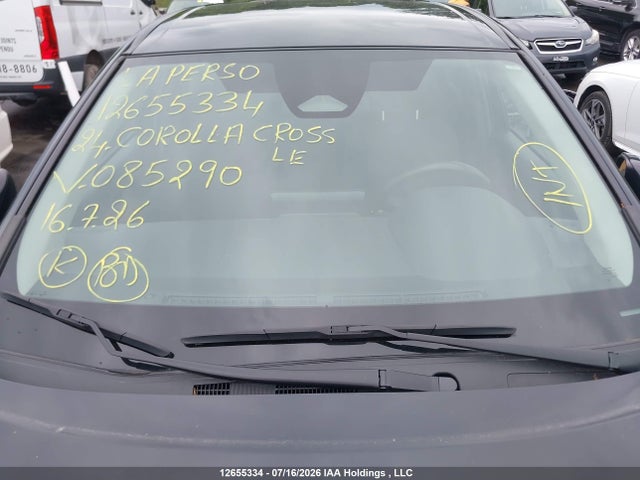Toyota Corolla Cross Le 2024 7MUCAAAG2RV085290 Image 17