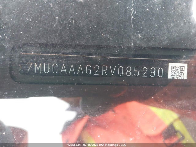 Toyota Corolla Cross Le 2024 7MUCAAAG2RV085290 Image 19