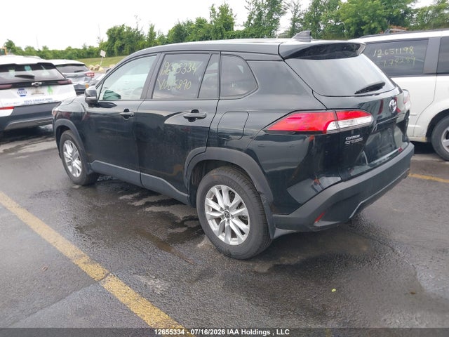Toyota Corolla Cross Le 2024 7MUCAAAG2RV085290 Image 3