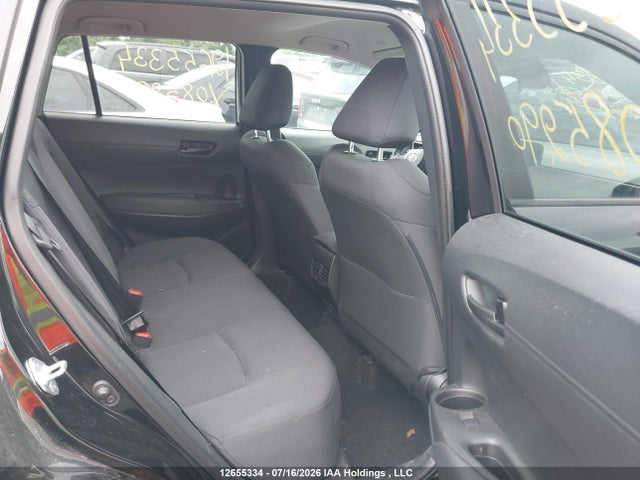 Toyota Corolla Cross Le 2024 7MUCAAAG2RV085290 Image 8