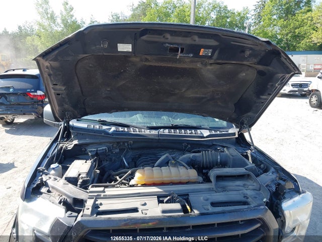 12655335 :رقم المزاد ، 1FTFW1EF0FFB02190 vin ، 2015 Ford F150 Supercrew مزاد بيع