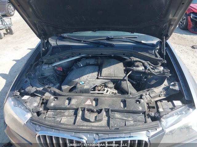 12655337 :رقم المزاد ، 5UXWX7C56BL733594 vin ، 2011 Bmw X3 Xdrive35i مزاد بيع