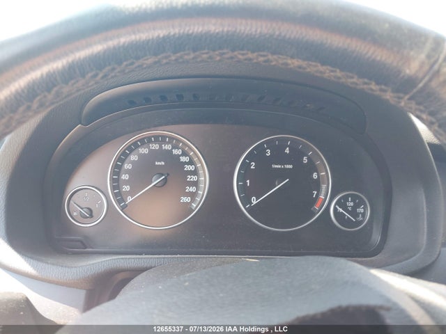 12655337 :رقم المزاد ، 5UXWX7C56BL733594 vin ، 2011 Bmw X3 Xdrive35i مزاد بيع