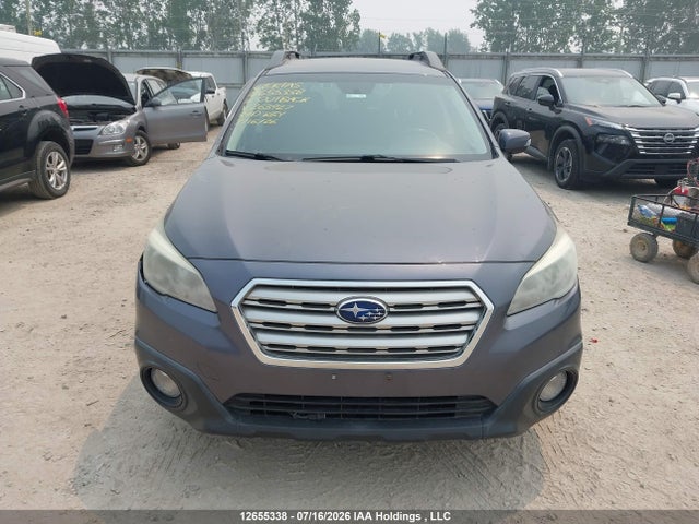 2016 Subaru Outback 2.5i Premium მანქანა იყიდება აუქციონზე, vin: 4S4BSCGC8G3263927, აუქციონის ნომერი: 12655338