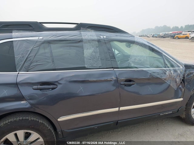 2016 Subaru Outback 2.5i Premium მანქანა იყიდება აუქციონზე, vin: 4S4BSCGC8G3263927, აუქციონის ნომერი: 12655338