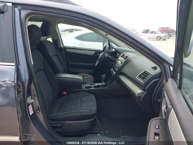 2016 Subaru Outback 2.5i Premium მანქანა იყიდება აუქციონზე, vin: 4S4BSCGC8G3263927, აუქციონის ნომერი: 12655338