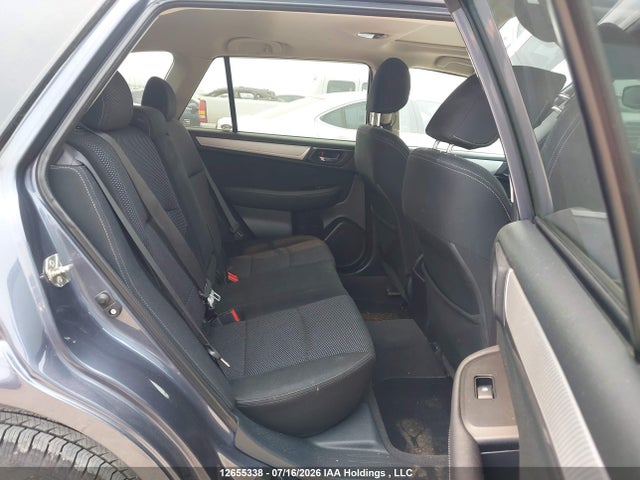 2016 Subaru Outback 2.5i Premium მანქანა იყიდება აუქციონზე, vin: 4S4BSCGC8G3263927, აუქციონის ნომერი: 12655338
