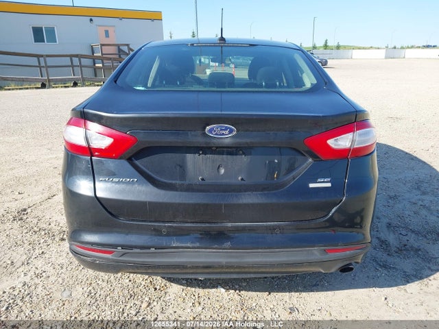 Aukcja sprzedaży 2016 Ford Fusion Se, vin: 3FA6P0HD8GR393033, numer aukcji: 12655341