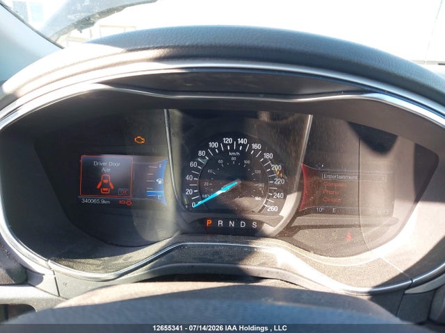 Aukcja sprzedaży 2016 Ford Fusion Se, vin: 3FA6P0HD8GR393033, numer aukcji: 12655341