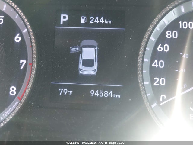 Hyundai Sonata 2022 5NPEG4JA0NH146327 Image 15