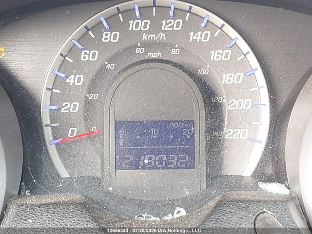 Aukcja sprzedaży 2013 Honda Fit, vin: LUCGE8H56D3000244, numer aukcji: 12655344