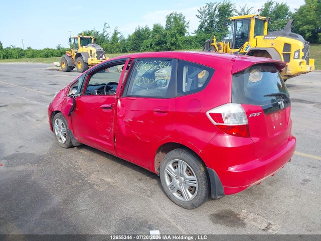 Aukcja sprzedaży 2013 Honda Fit, vin: LUCGE8H56D3000244, numer aukcji: 12655344