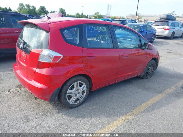 Aukcja sprzedaży 2013 Honda Fit, vin: LUCGE8H56D3000244, numer aukcji: 12655344