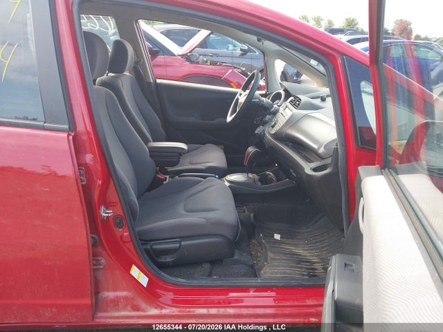 Aukcja sprzedaży 2013 Honda Fit, vin: LUCGE8H56D3000244, numer aukcji: 12655344
