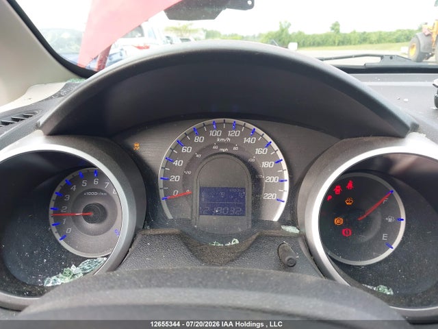 Aukcja sprzedaży 2013 Honda Fit, vin: LUCGE8H56D3000244, numer aukcji: 12655344