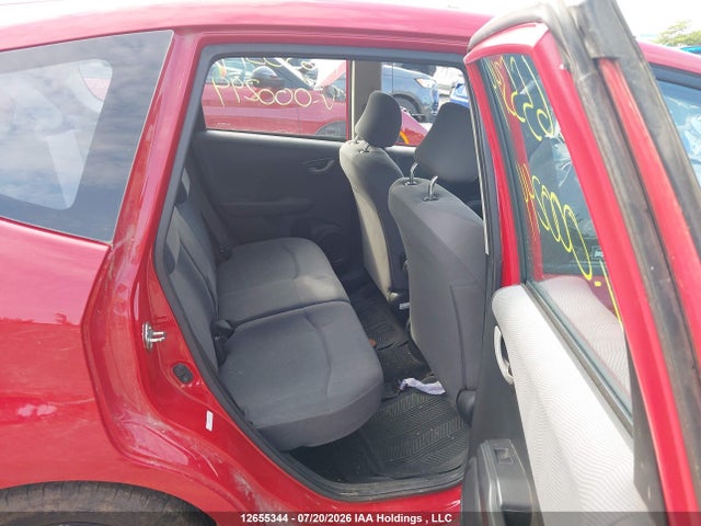 Aukcja sprzedaży 2013 Honda Fit, vin: LUCGE8H56D3000244, numer aukcji: 12655344